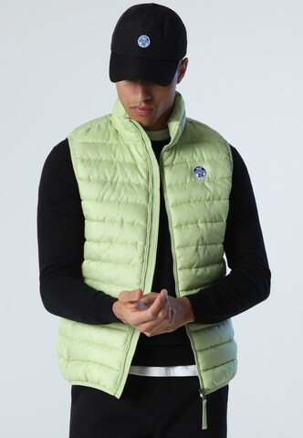 North Sails Bodywarmer in Groen