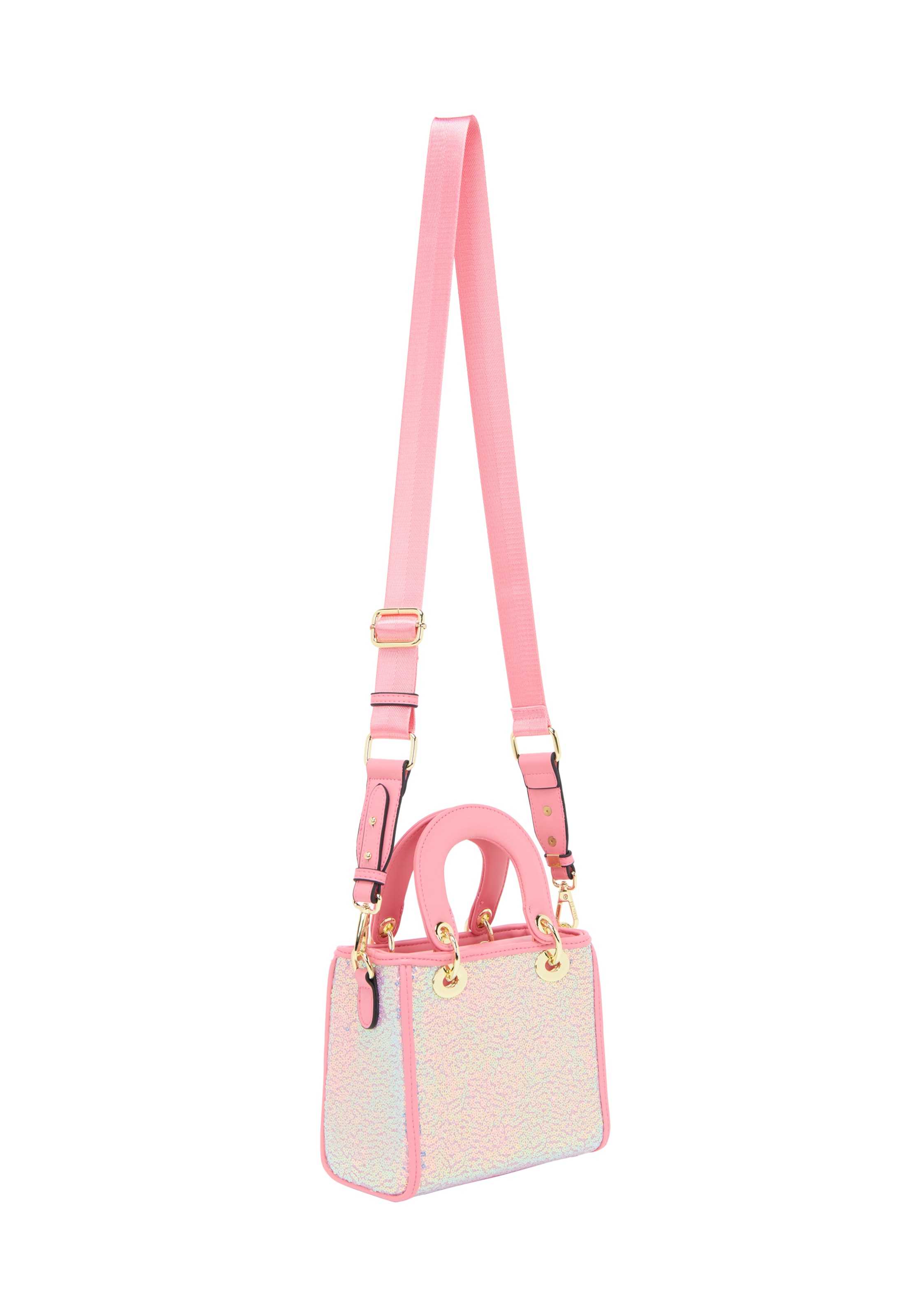 Sacs à main 'Pop Eyetheme' MYMO en rose