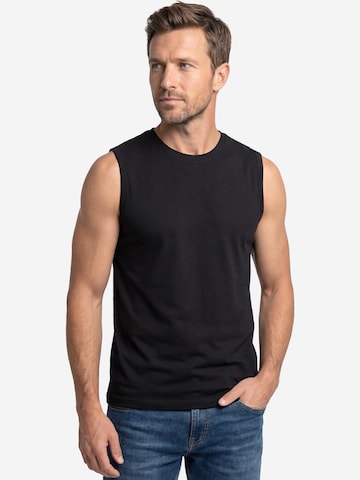 Ragman Undershirt 'Basic' in Black
