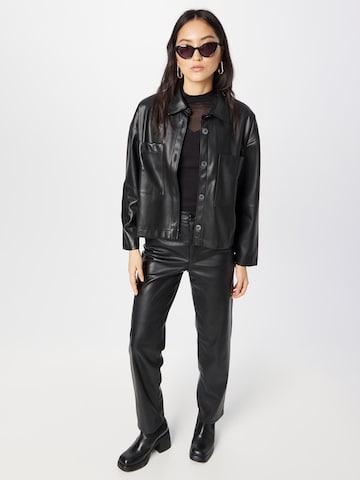 Veste mi-saison 'BOULDER' Designers Society en noir