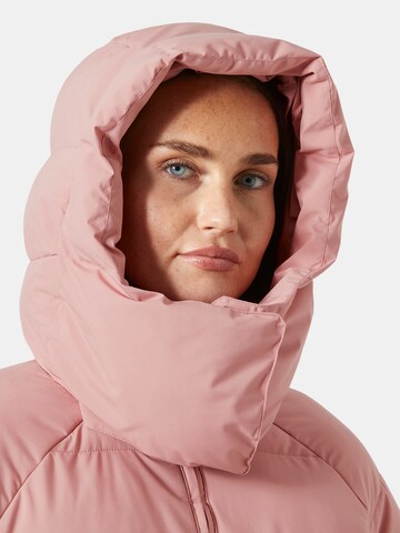 HELLY HANSEN Weatherproof jacket 'ELLIE' in Pink