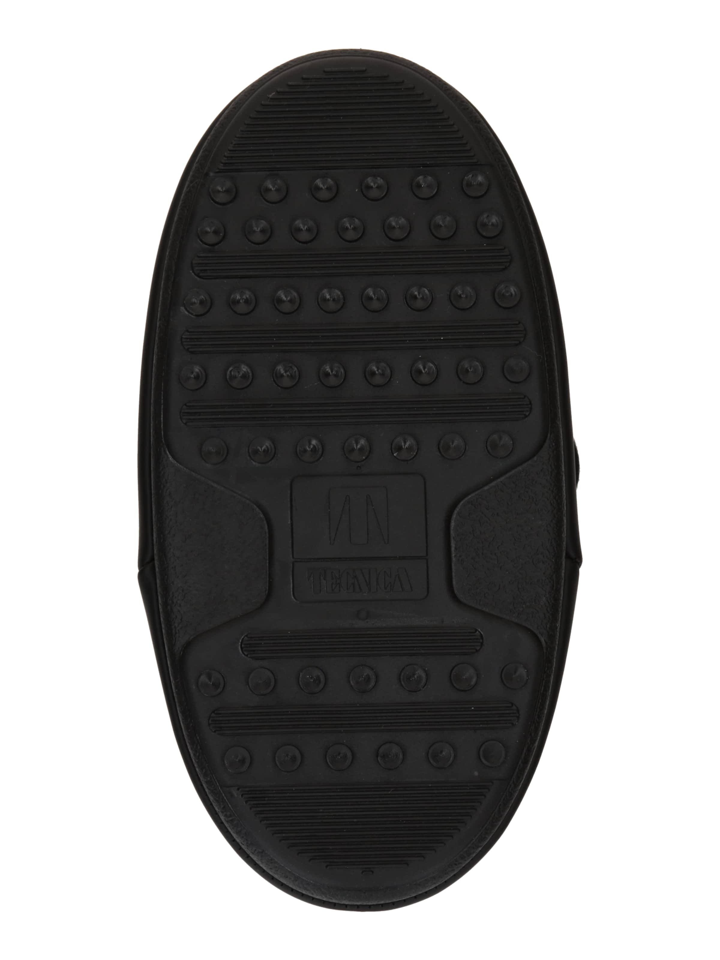 MOON BOOT Сноубутсы в Черный