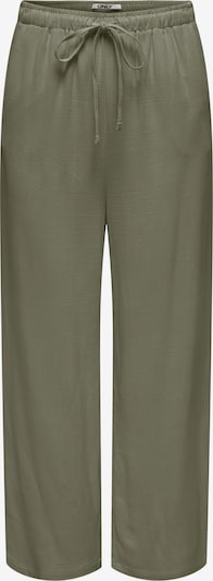 Kelnės 'ONLSIESTA' iš Only Petite, spalva – alyvuogių spalva, Prekių apžvalga