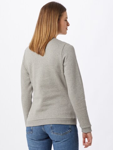 Sweat-shirt Degree en gris