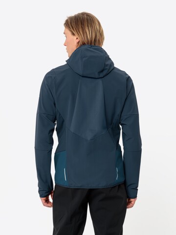 VAUDE Outdoor jacket 'Larice' in Blue