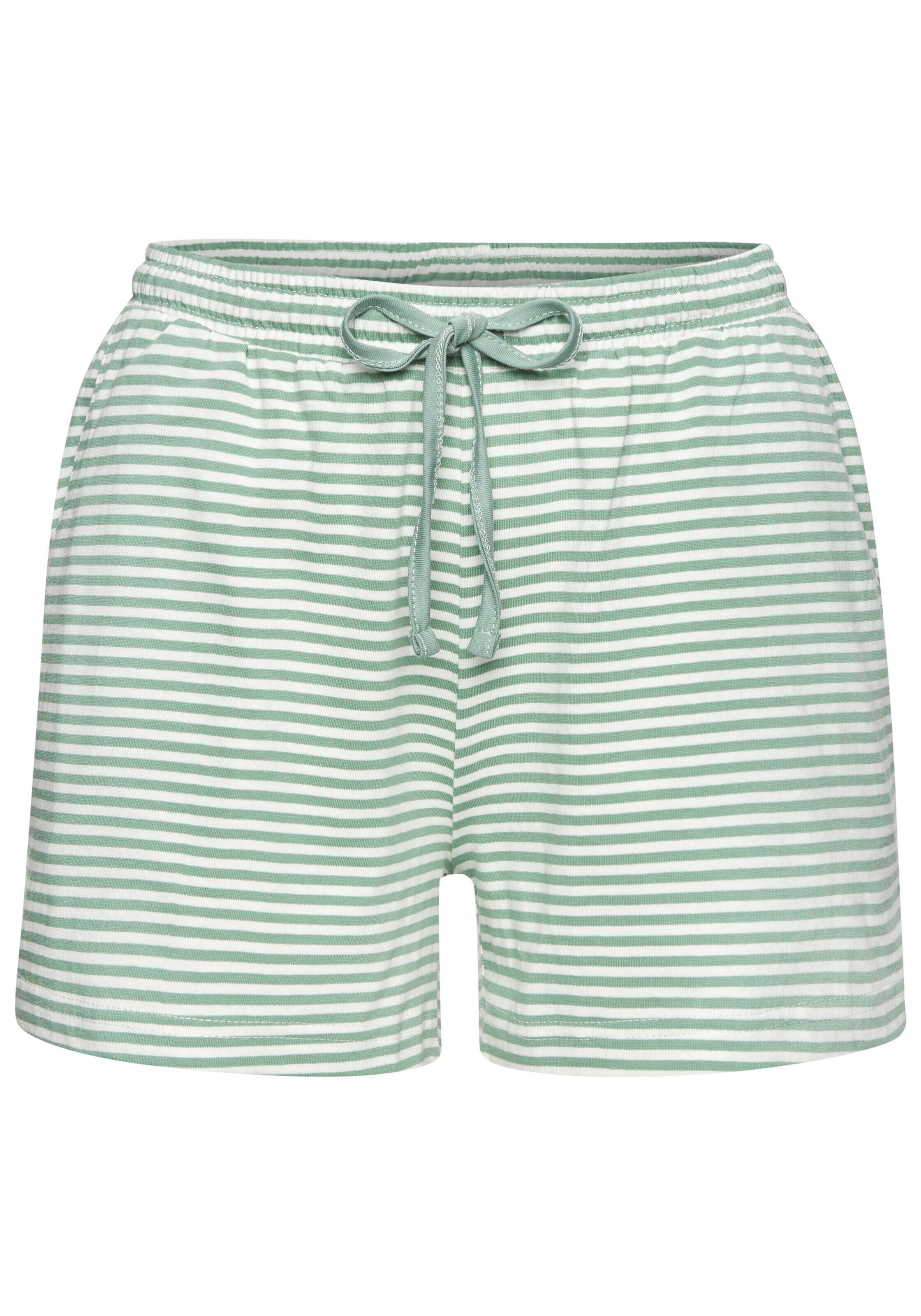 VIVANCE Shorty in Grün: Vorderseite