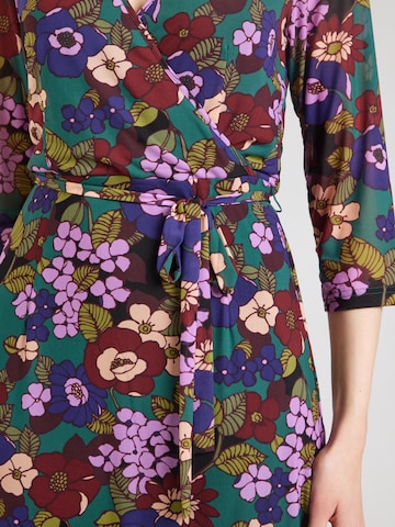 King Louie - Vestido 'Ramone' en Mezcla de colores