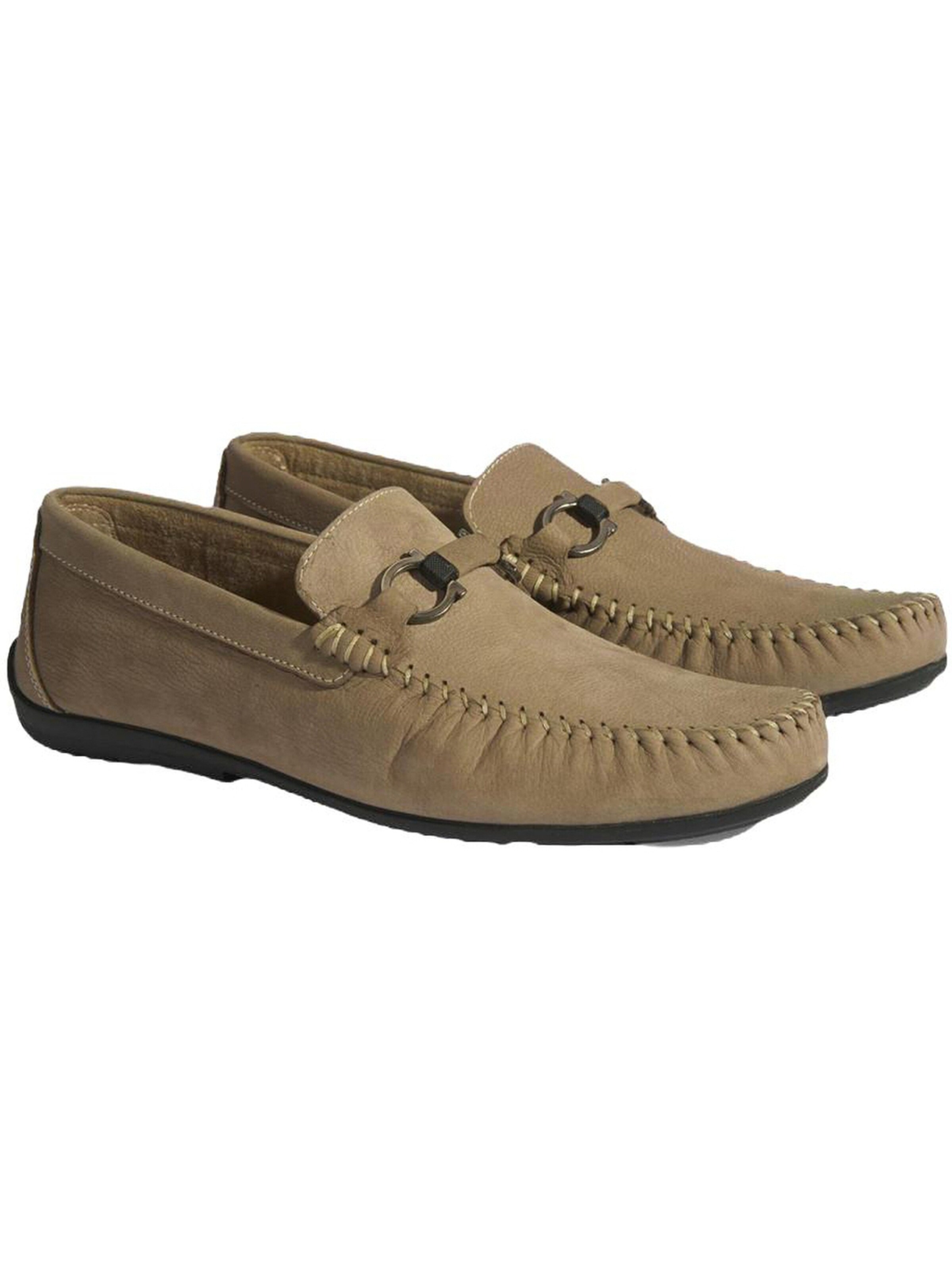 Desa Moccasins in Brown