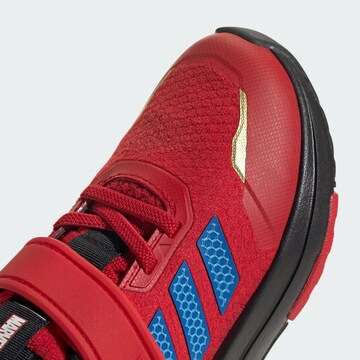 ADIDAS SPORTSWEAR Sportschoen 'Marvel's Iron Man' in Rood