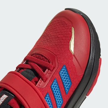 ADIDAS SPORTSWEAR Sportschuh 'Marvel's Iron Man' in Rot