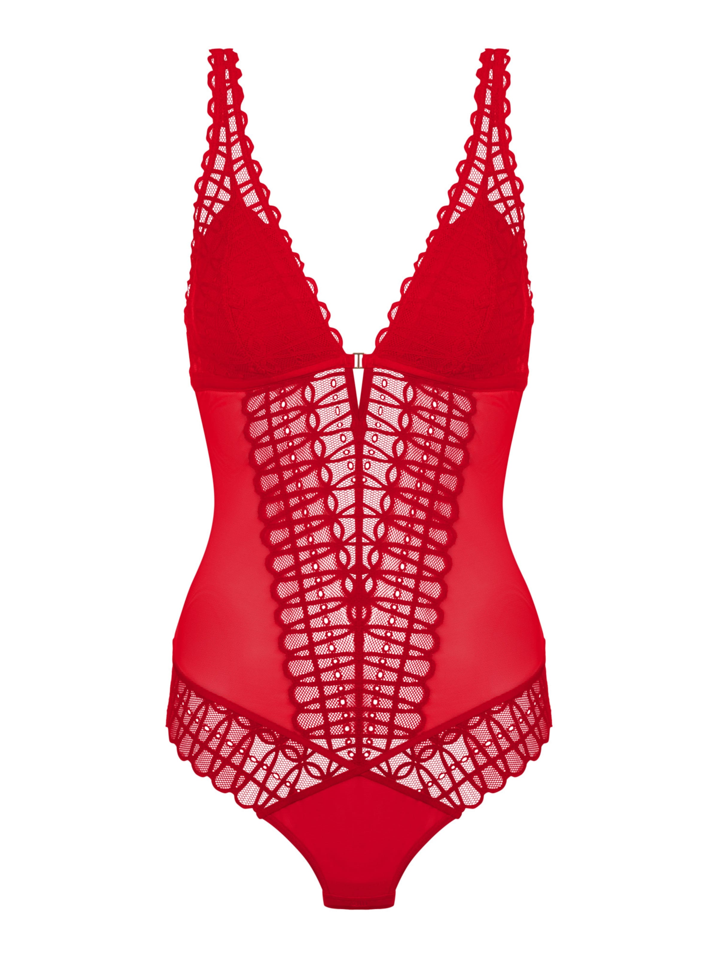 Mey Body 'Captivating' in Rood: voorkant