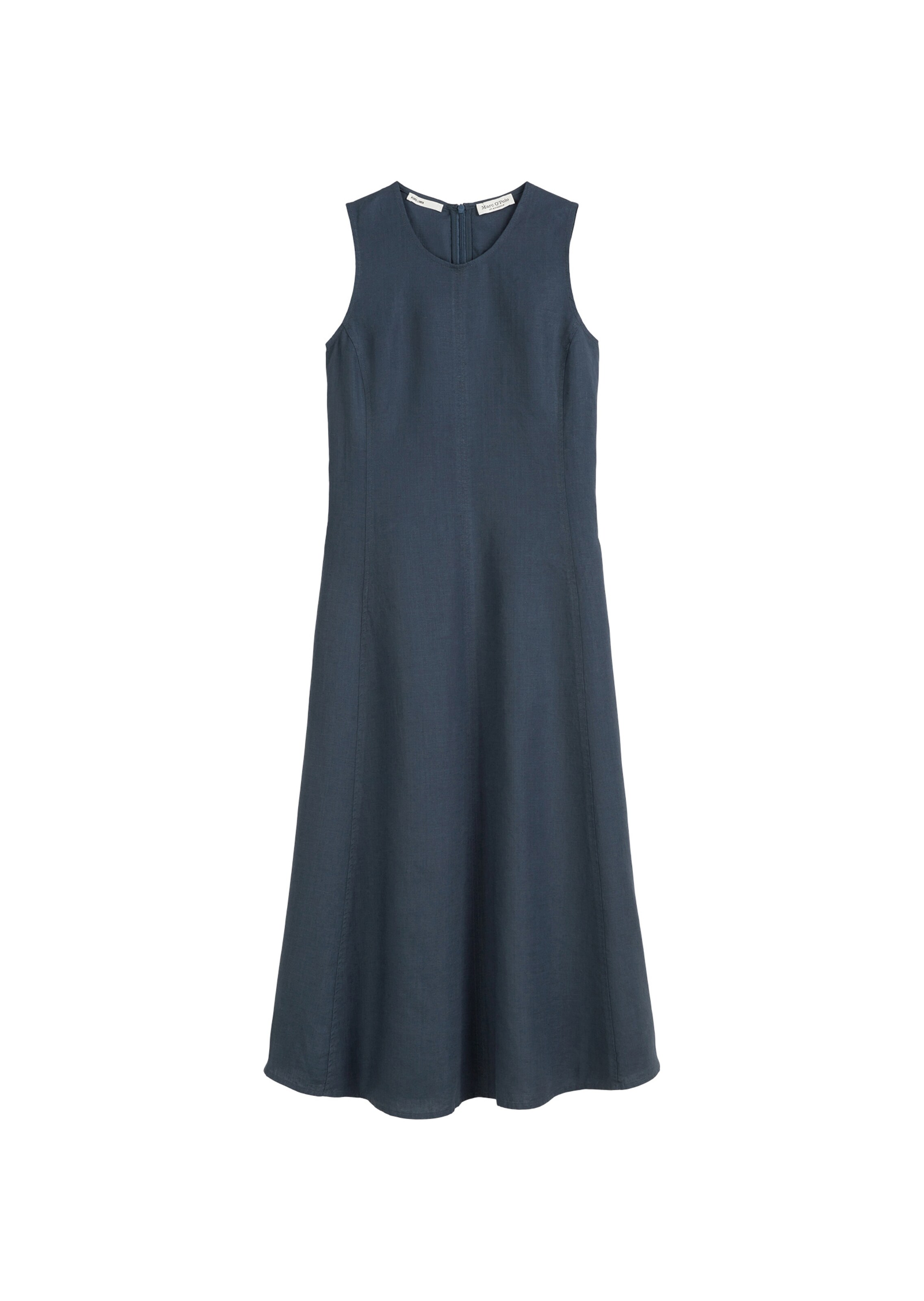 Marc O'Polo Summer dress in Blue: front