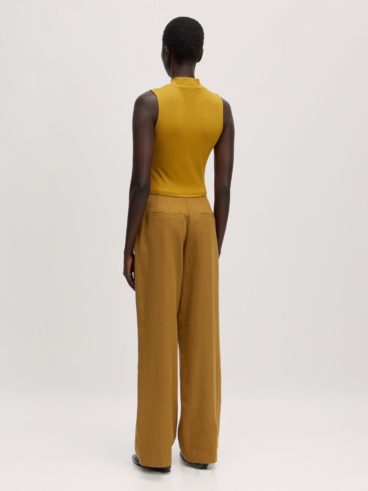 EDITED Produkte Top 'Kaori ' safran