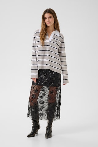 KAREN BY SIMONSEN Shirt 'Zuelma' in Grey