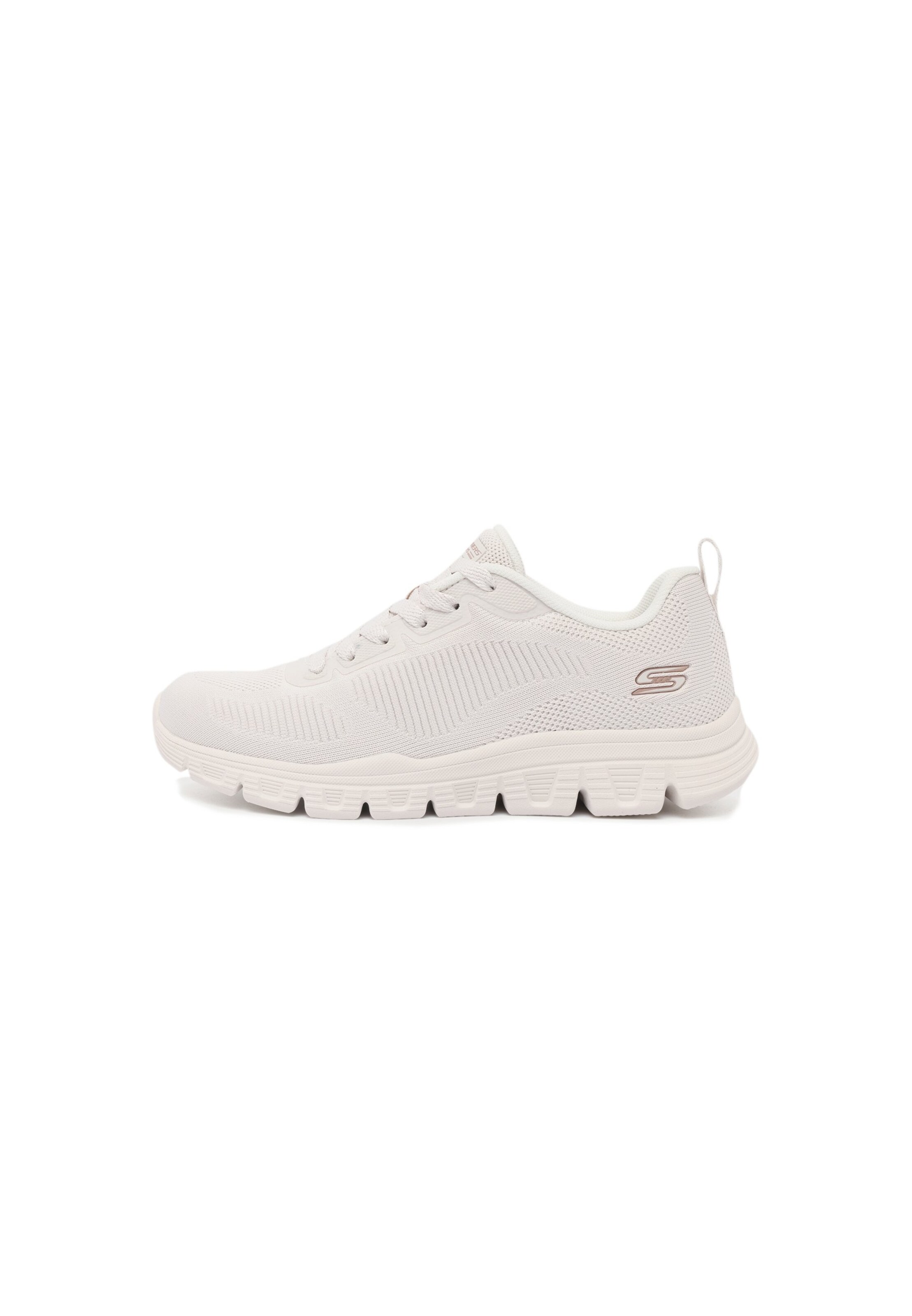 SKECHERS Tenisky 'Bobs B-Lite' – bílá: přední strana