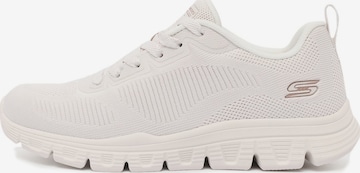 SKECHERS Tenisky 'Bobs B-Lite' – bílá: přední strana