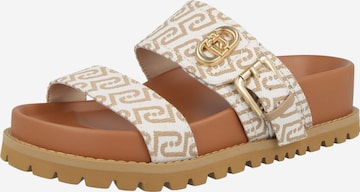 Liu Jo Pistokkaat 'LIVIA 02' värissä valkoinen: etupuoli