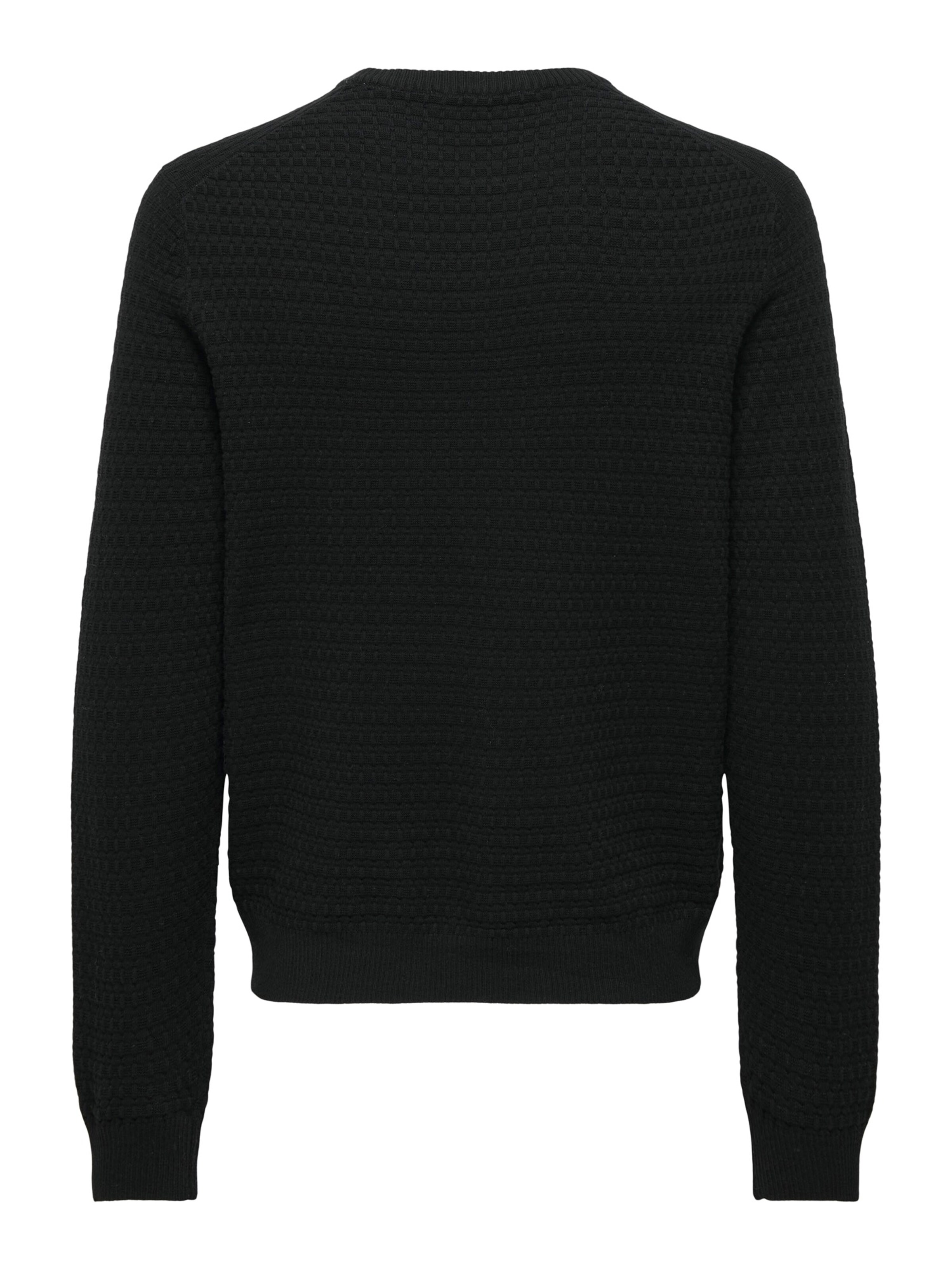 Only & Sons - Jersey 'ONSLoui' en negro