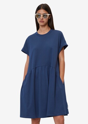 Marc O'Polo DENIM Kleid in Blau: predná strana