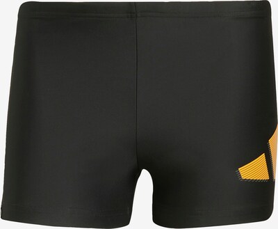 Pantaloni de baie ADIDAS PERFORMANCE pe gri închis / portocaliu deschis / negru, Vizualizare produs