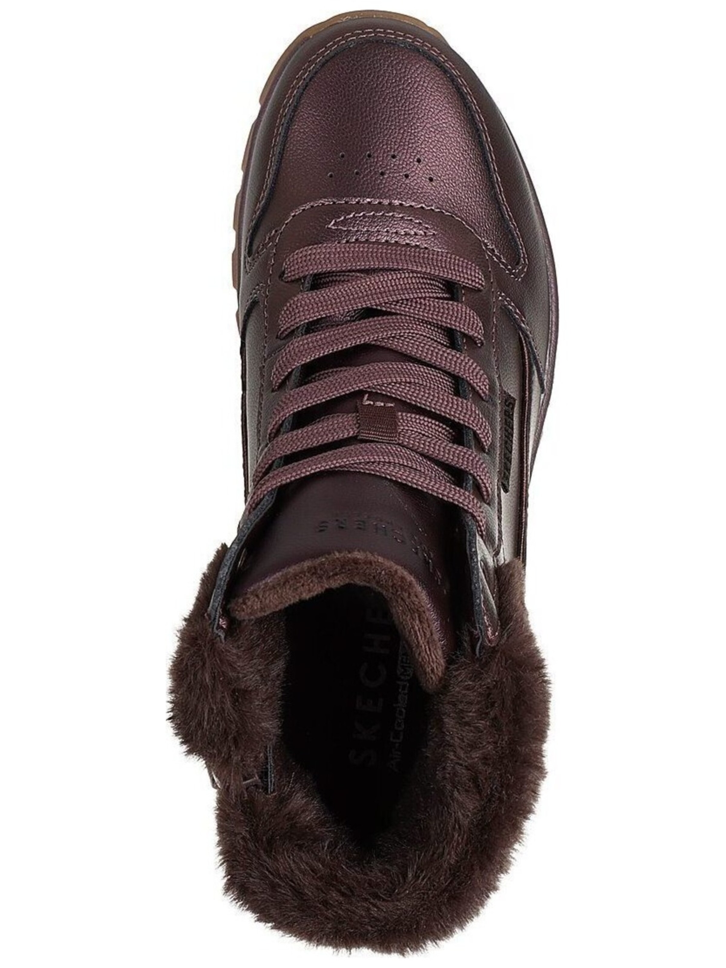SKECHERS Boots 'Skechers Uno Rugged-galactic Heights'‌‌‌‌‌ in Lila