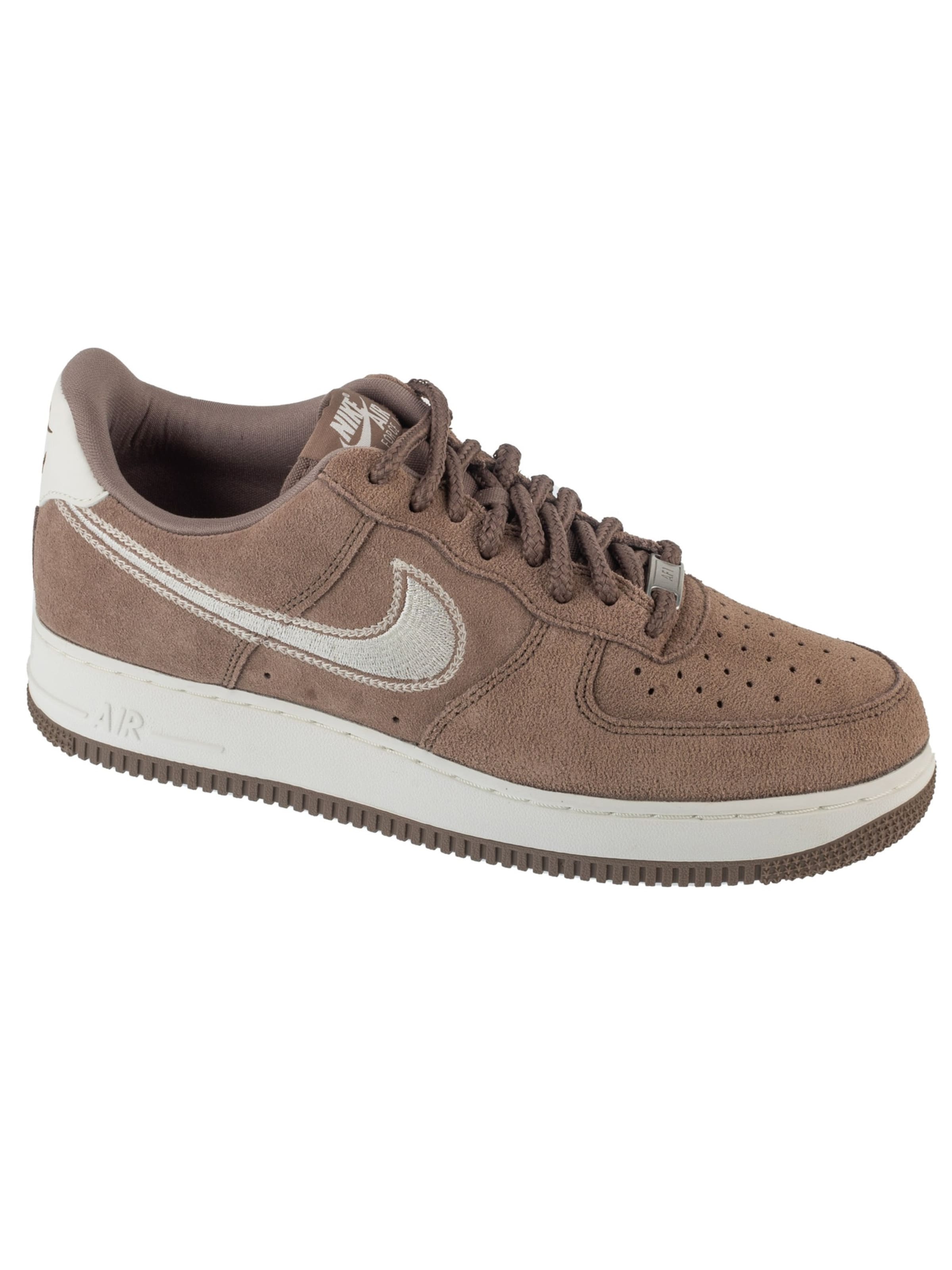 NIKE Sneaker low 'Nike Air Force 1 '07 Lv8'‌‌‌‌ in Braun: Vorderseite