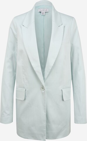 Aligne Blazer 'CELINE' i grøn: forside