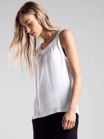 STREET ONE - Top en blanco: frente