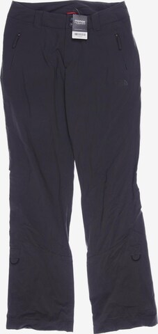 THE NORTH FACE Stoffhose L in Grau: predná strana