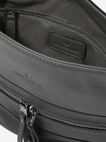 TOM TAILOR Tasche 'Ellen' in Schwarz