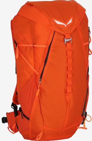 SALEWA Sports Backpack 'MTN Trainer 2' in Orange