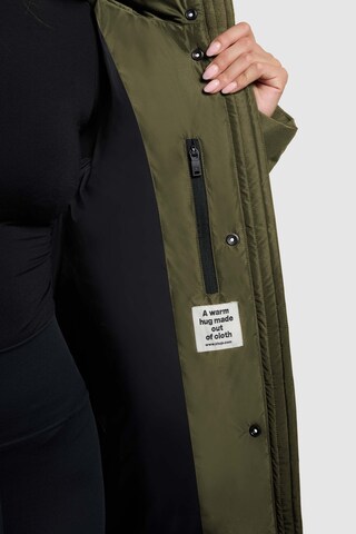 khujo Télikabátok 'Pulset Matt' - zöld