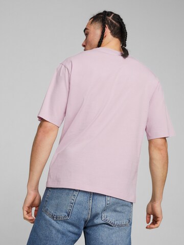 PUMA - Camiseta 'BETTER CLASSICS' en lila