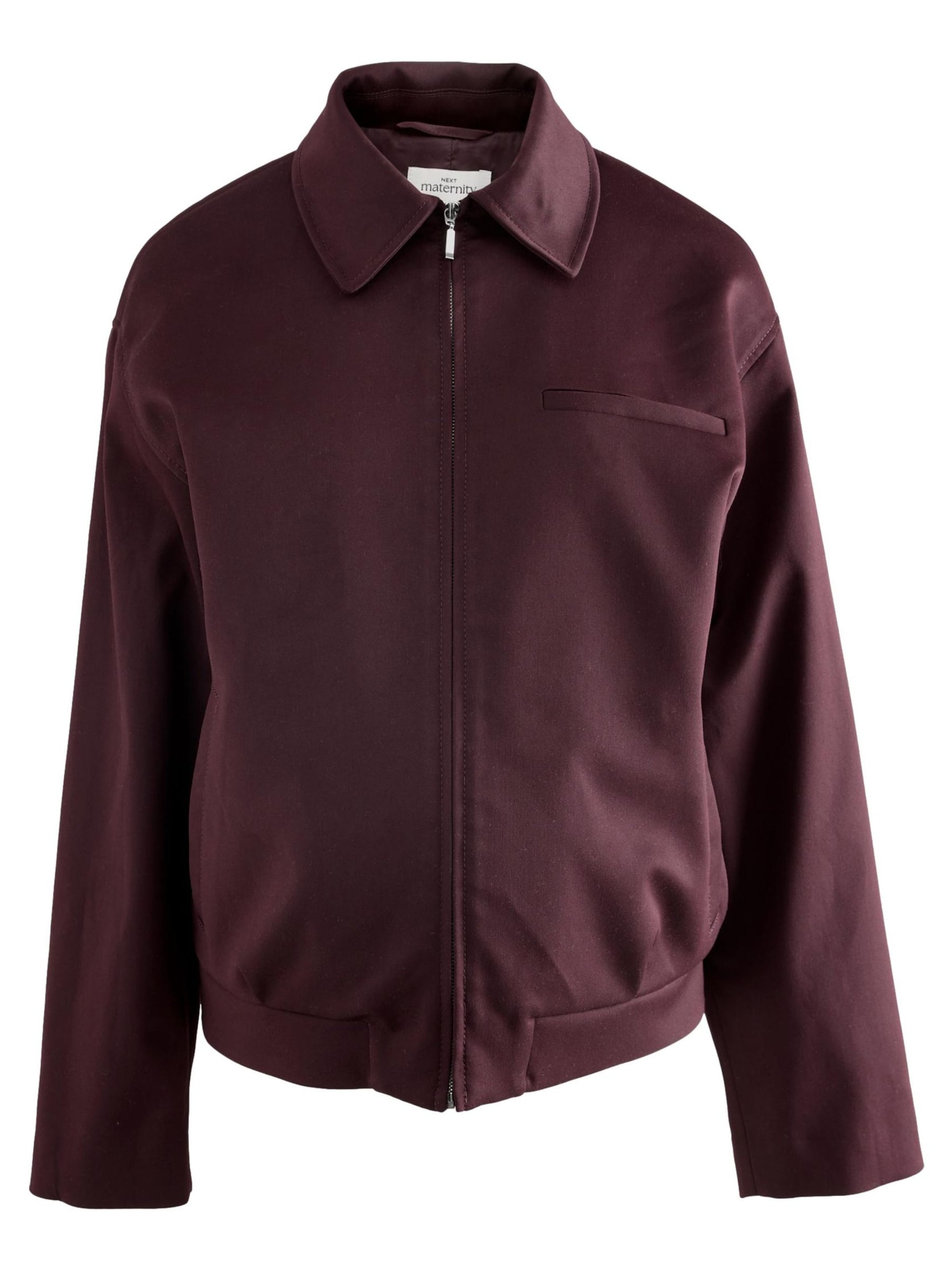 NextPrijelazna jakna - crvena boja: prednji dio