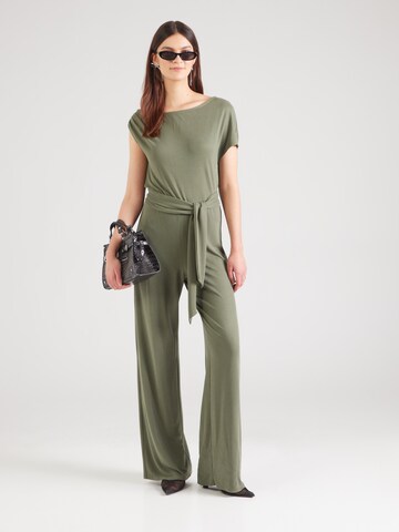 GUESS - Jumpsuit 'RUMI' en verde