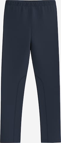 s.Oliver Slimfit Leggings in Blauw: voorkant