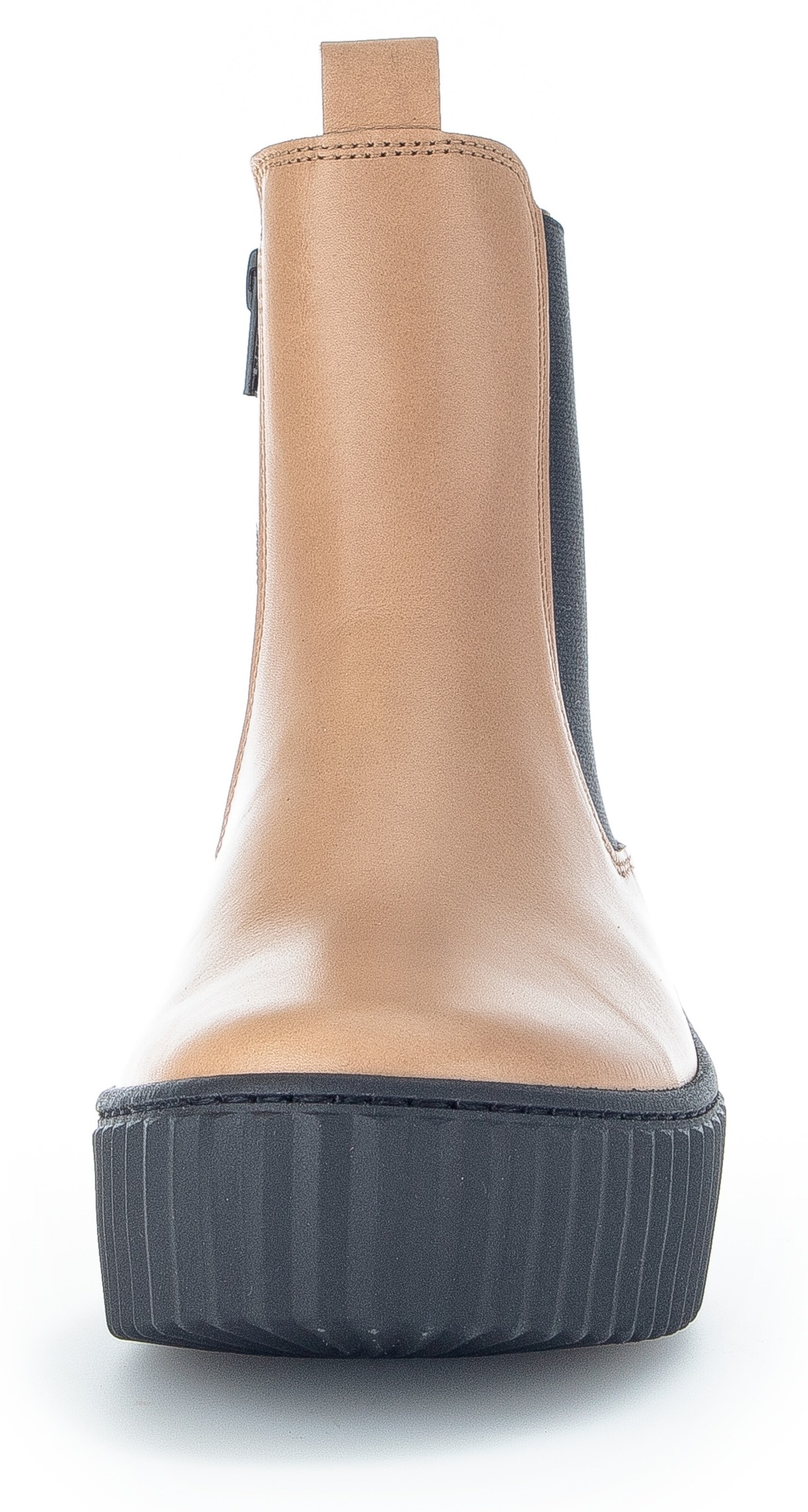 GABOR Chelsea boots in Brown