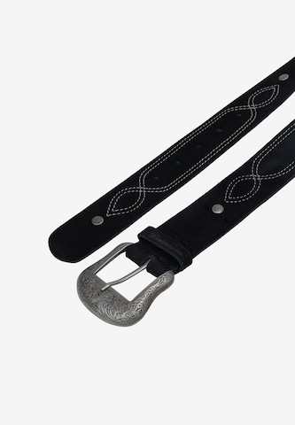 DreiMaster Vintage Belt in Black