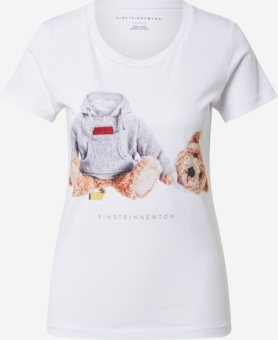 EINSTEIN & NEWTON Shirt 'Headless' in Mixed colours / White, Item view