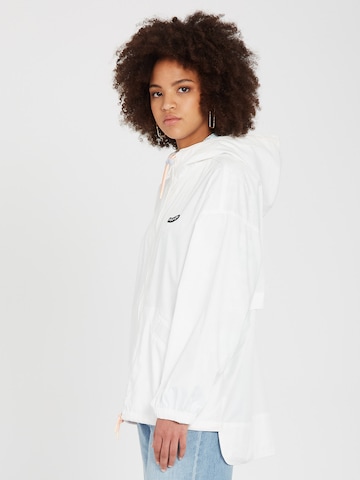 Volcom Outdoor Jacket 'Play'n Cheel' in White