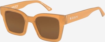 ROXY Zonnebril 'Nicky' in Geel: voorkant
