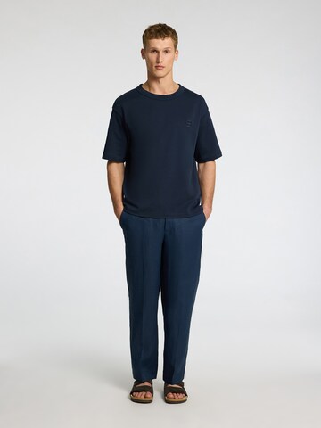 SELECTED HOMME Shirt 'SLHChester' in Blue