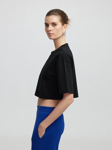 Ipekyol Shirt in Zwart