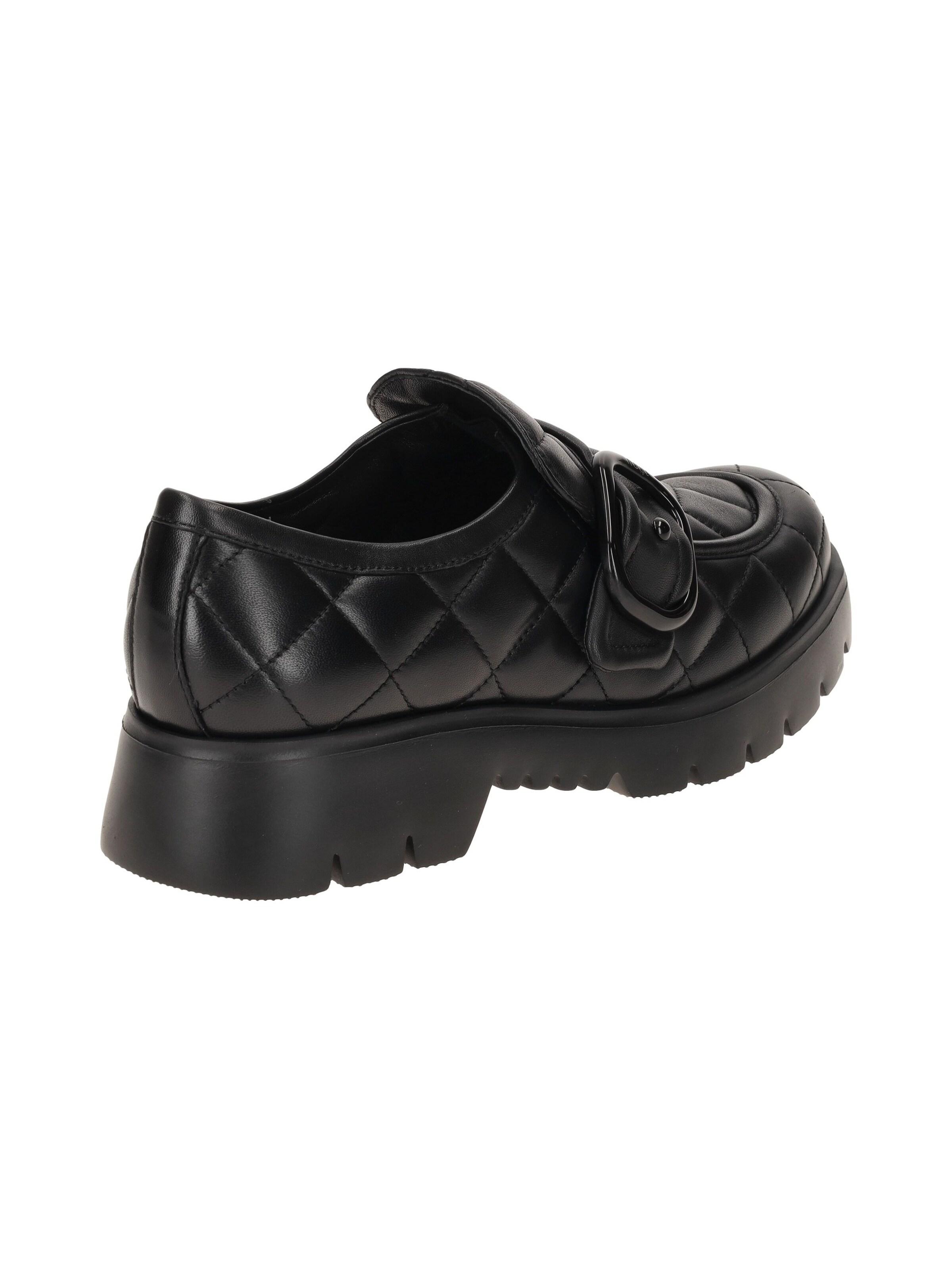 Högl Slippers in Black