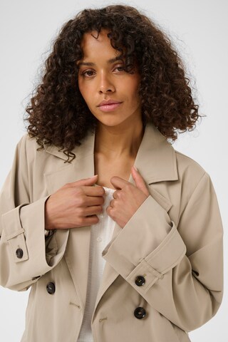 Veste mi-saison ' KAJacklyn' Kaffe en beige