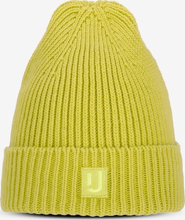 Johnny Urban Beanie 'Billie' in Yellow: front