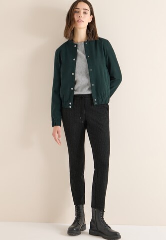 CECIL Regular Pants in Black