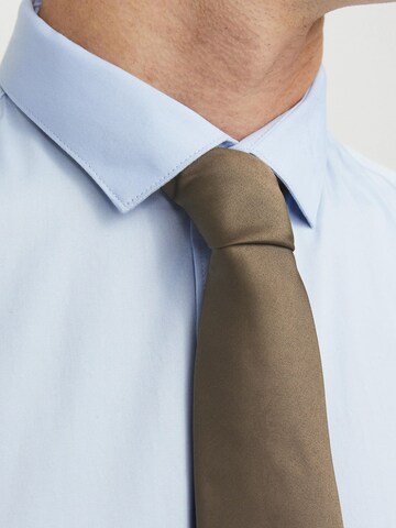 JACK & JONES Tie in Brown