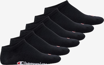 Champion Authentic Athletic Apparel Sportsocken in Schwarz