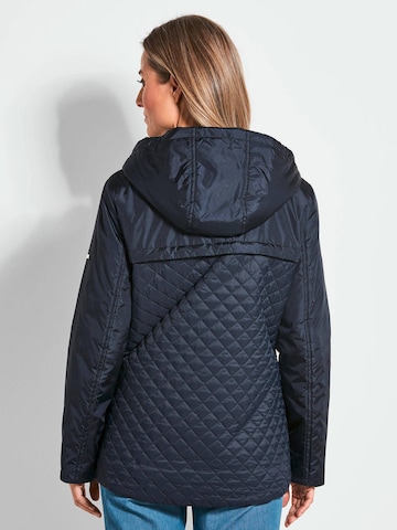 Veste mi-saison Goldner en bleu